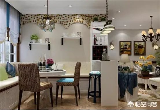 如何让小户型装修出不一样的感觉时尚大气？