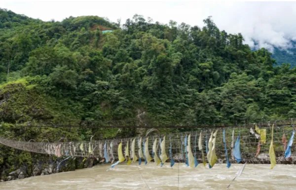 墨脱旅游景点大全