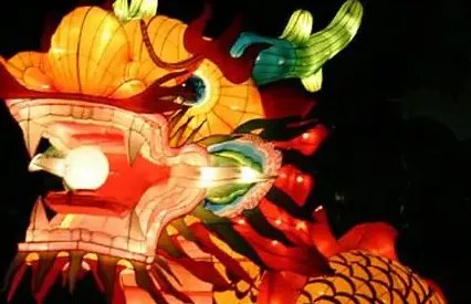 自贡网红打卡点