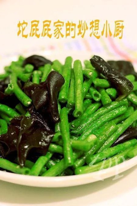 炒长豆角的做法大全