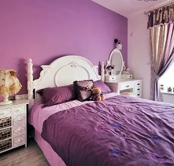 清新田园风 80后女孩的梦幻童话城堡