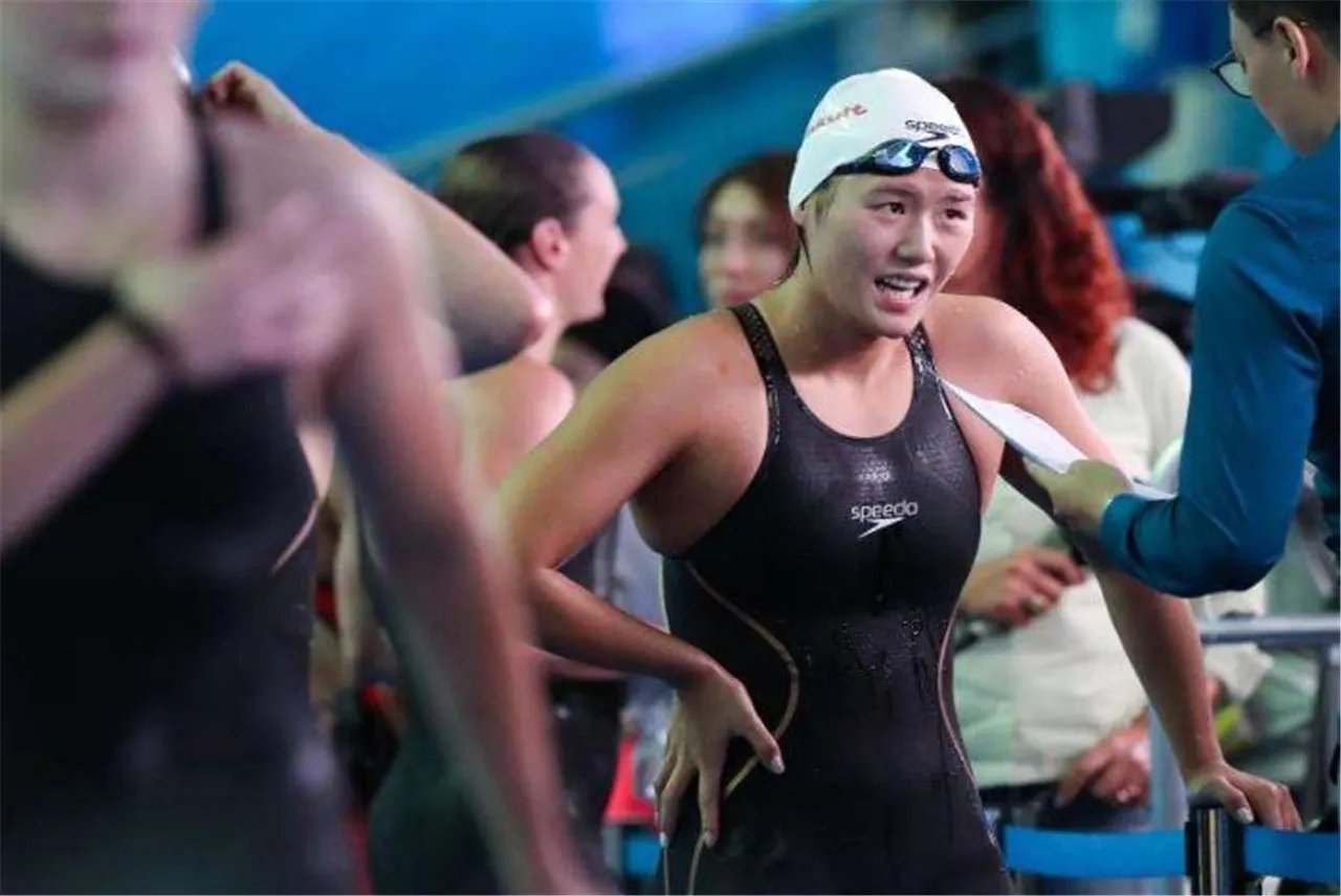 世锦赛200米混合泳叶诗文获银牌,为什么她时隔8年后还能保持巅峰状态？