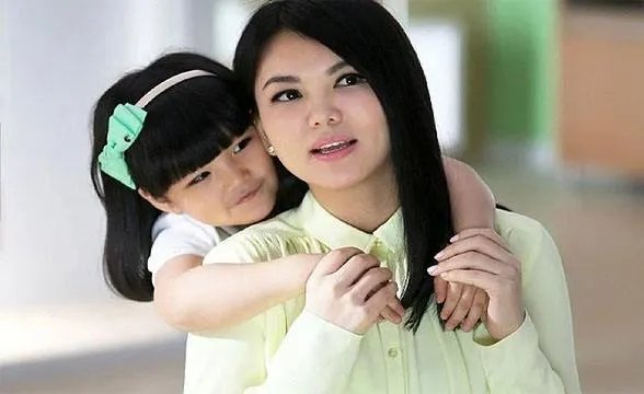 李湘的女儿现在发现怎么样？