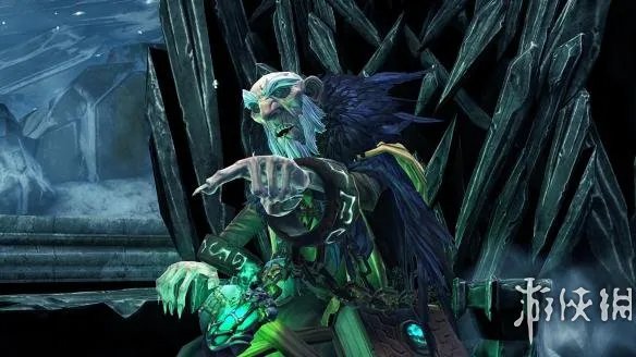 《暗黑血统2：终极版》与原版截图对比 画面有所提升