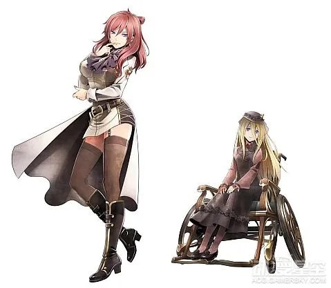 噬神者弗莱娅是什么？噬神者弗莱娅设定介绍