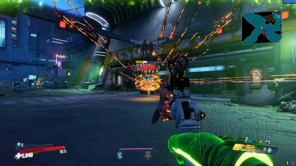 《无主之地3》配置要求是什么？配置要求介绍