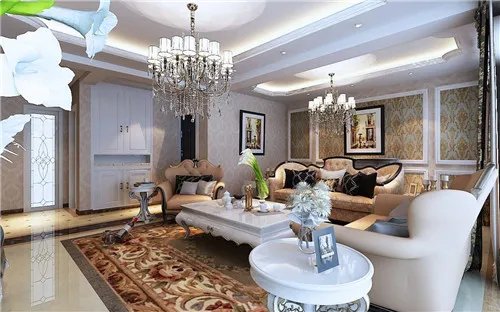 什么叫欧式装修风格