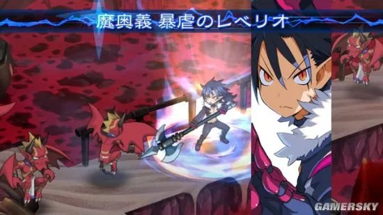 《魔界战记5》IGN 8.7分 高水平的回合制RPG