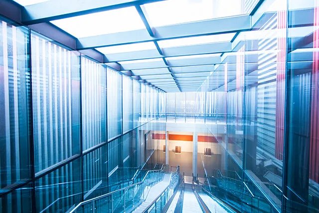 玻璃地板安全吗?铺玻璃地板好不好