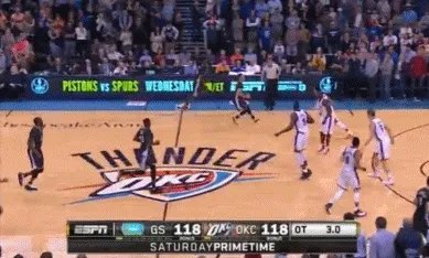 NBA历史上有没有没过半场就绝杀的比赛？