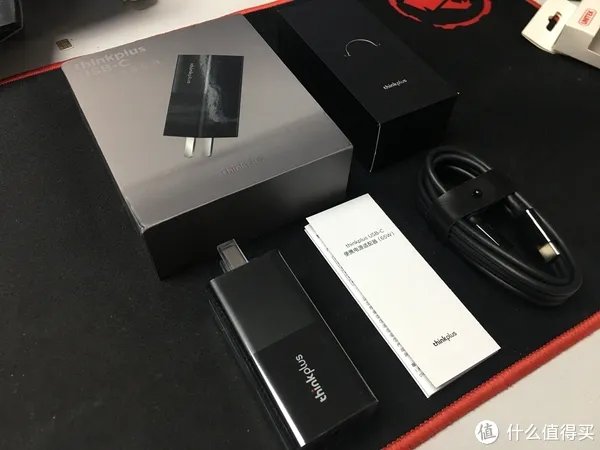 一次万万想不到的众测---thinkplus 口红电源简评