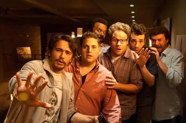 盘点世界十大灾难电影，后天上榜，第一是一部科幻喜剧片