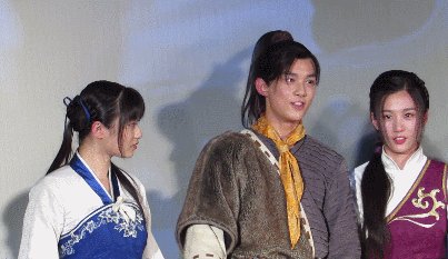 你们这群hentai在想什么？理想很丰满的动态图