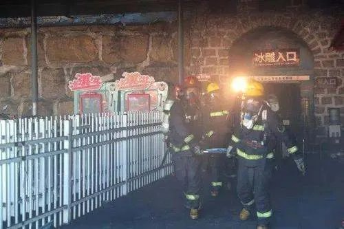 台骀山景区火灾有哪些部门都展开了调查？