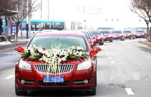 衡阳婚车租赁套餐价格表 哪些套餐车型是你喜欢的