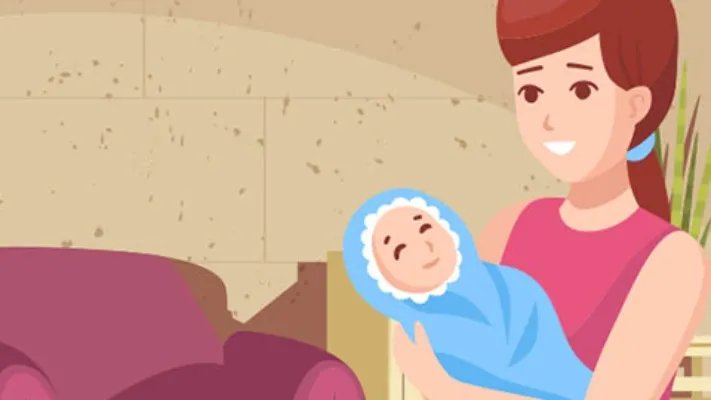 婴儿翻白眼正常吗