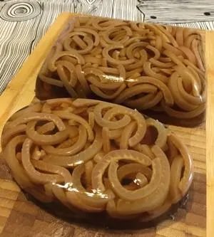 猪皮冻的制作方法