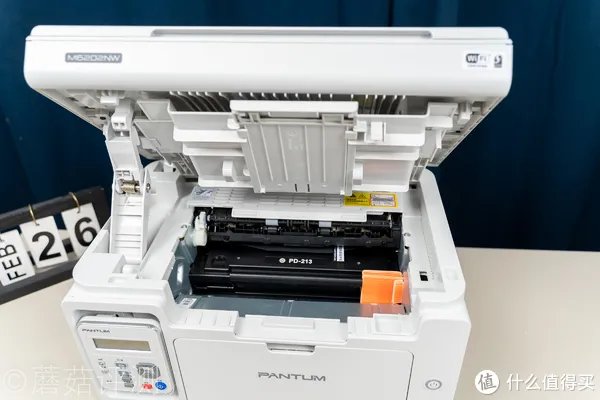 使用简单，功能强大,奔图M6202NW家用办公多功能打印机评测