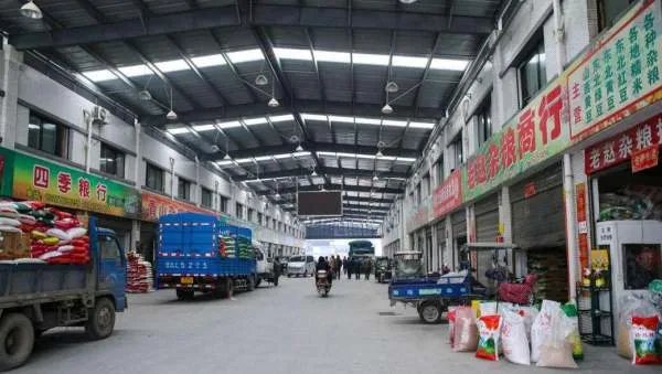 济南的大型批发市场都有哪些?