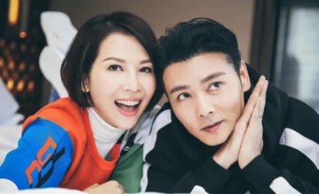 “最惨港姐”蔡少芬：获得刘銮雄数亿资产，深得原配喜欢，曾经有多单纯？