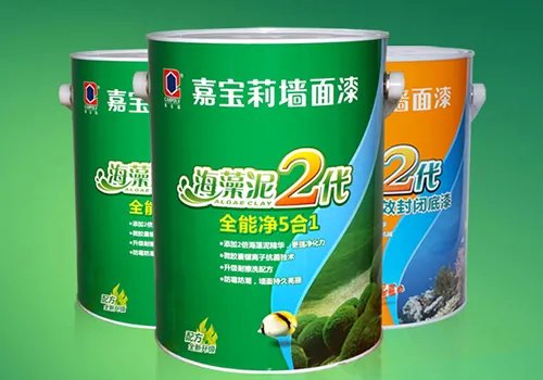 室内乳胶漆哪个品牌好？2018乳胶漆十大品牌排名一览