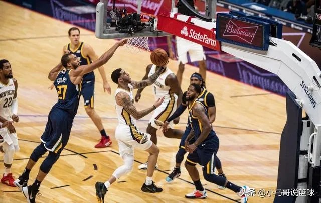 鹈鹕险胜爵士，莺歌、球哥与蔡恩合砍59+16，是不是已兑现天赋，怎么看他们的未来？