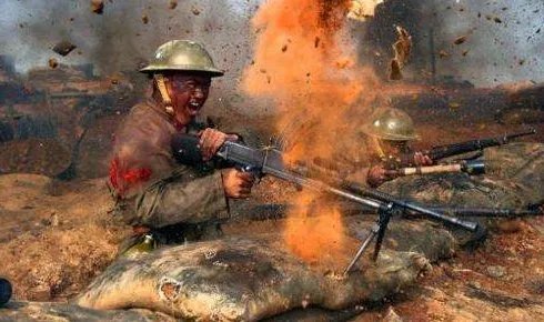 如何评价喋血孤城？值得一看吗？