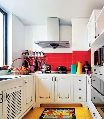 清新田园风 80后女孩的梦幻童话城堡