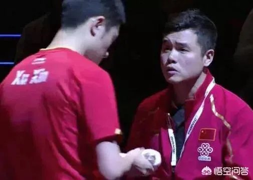 金泽洙评价中国男乒