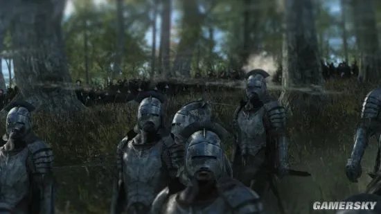 《阿提拉：全面战争》魔戒MOD《全面战争：魔多崛起》开放下载 还原史诗中土大战