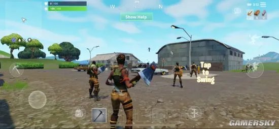 《堡垒之夜手机版》常见问题解答