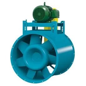 轴流风机有哪些可靠的品牌？