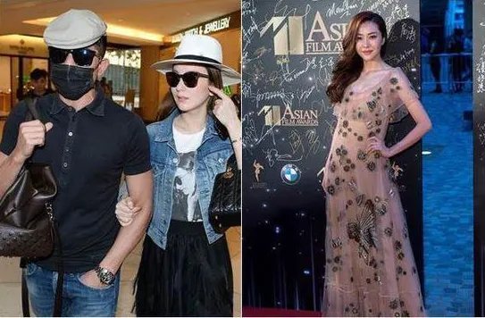 你认为郭富城和熊黛林为什么没有走到最后?