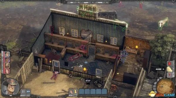 《赏金奇兵3》图文攻略 全关卡潜入流程图文攻略