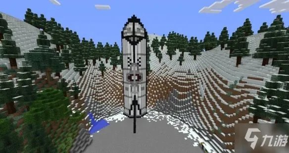 《我的世界手游》航天飞机怎么制作 航天飞机制作流程攻略