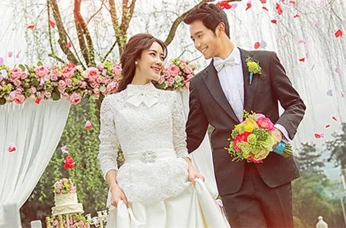 婚礼上放的音乐有哪些 婚礼上放的音乐有哪些