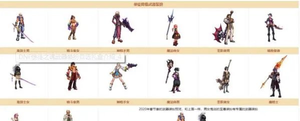 《DNF》使徒之魂武器装扮自选礼盒获得方法