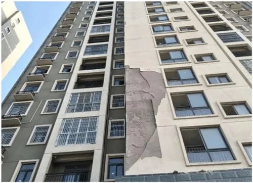 外墙瓷砖脱落的原因是什么