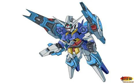 PSP《机动战士高达AGE》新图：大量新换装亮相