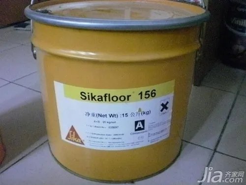 西卡地坪漆有哪些 西卡地坪油漆有什么用途