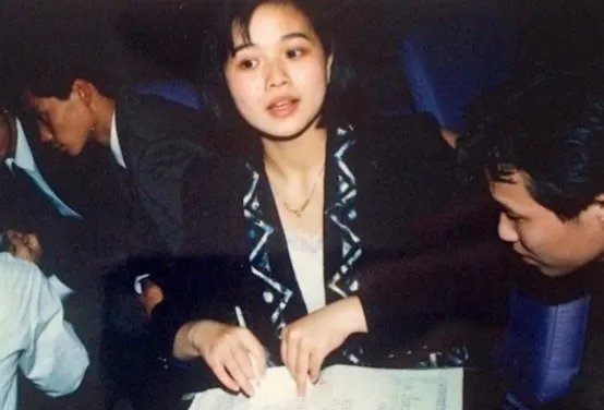 孟非的老婆是谁 孟非老婆李雪照片 (3)