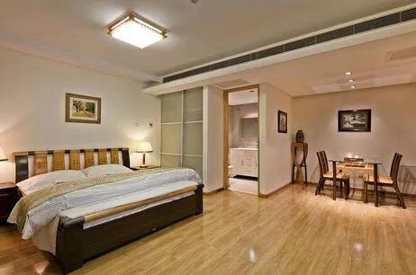 公寓和酒店的区别