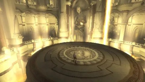 PSP 战神：奥林匹斯之链：图文流程攻略