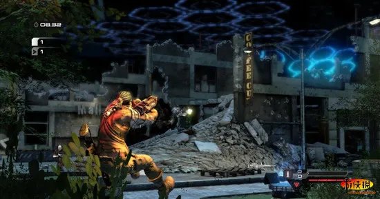 E3：灾难大作《地铁：最后的曙光》截图欣赏