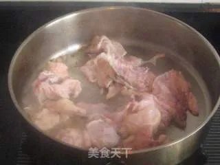 鸡汤银杏大白菜