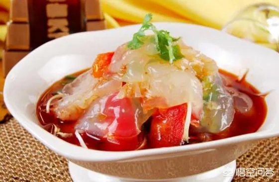 你觉得营口海蜇好吃吗？为什么呢？