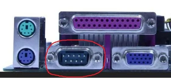 com口和串口是一样的不