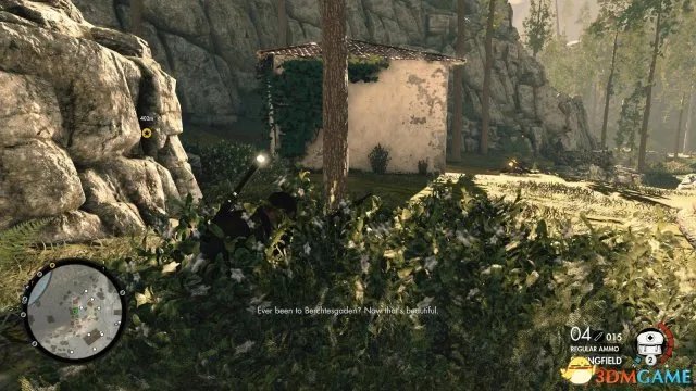 狙击精英4主线剧情全流程图文攻略 狙击精英4攻略