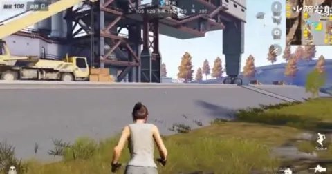 荒野行动新地图资源分布一览 抢先一步了解