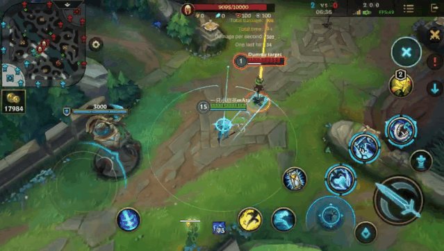 《英雄联盟手游》潮汐海灵菲兹出装连招技巧 小鱼人攻略大全